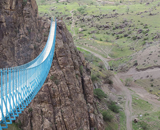 مجموعه گردشگری بوم گردی زند