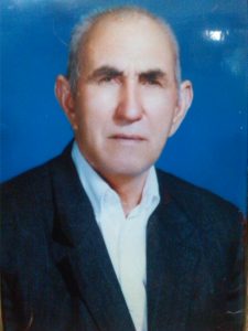 الحاج نجف قلی ملکی زند