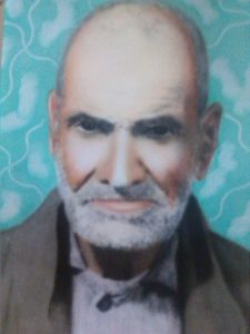 مرحوم شكراله حسيني